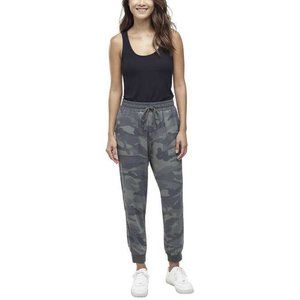 Splendid Women's Camo Joggers
